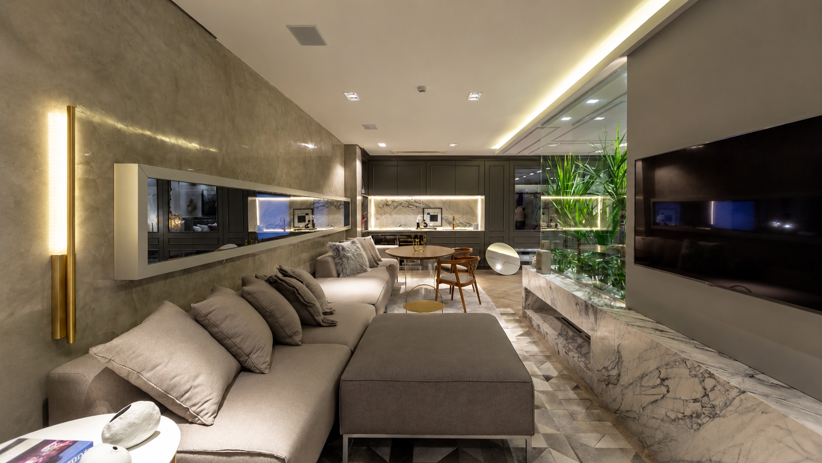 SHOWROOM – CASA&COR